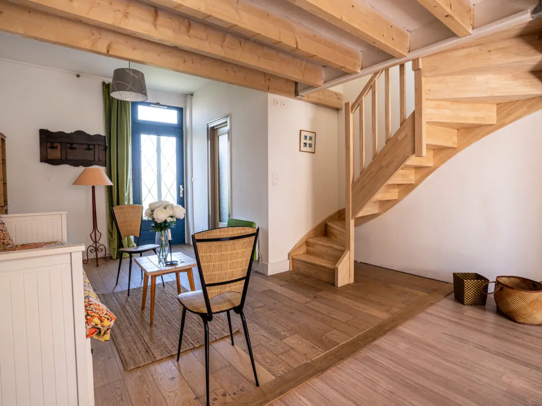 Maison de Vacances Pornic