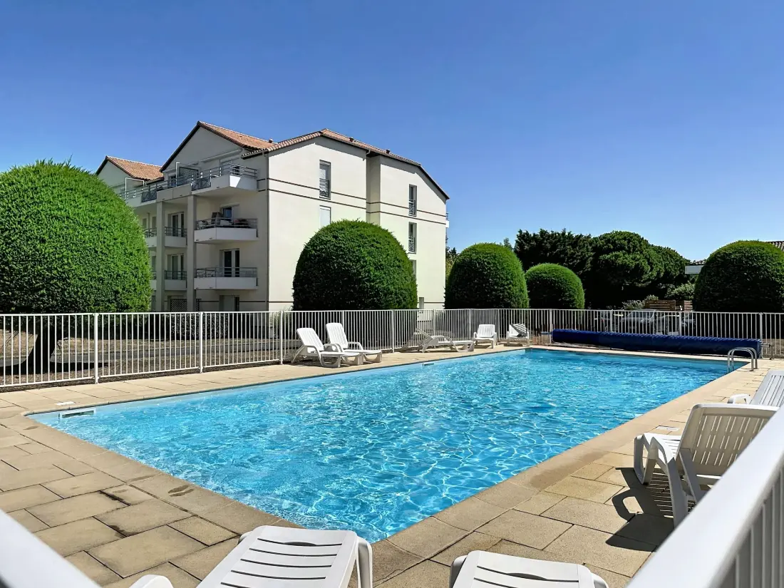 Résidence Le Hameau du Golf