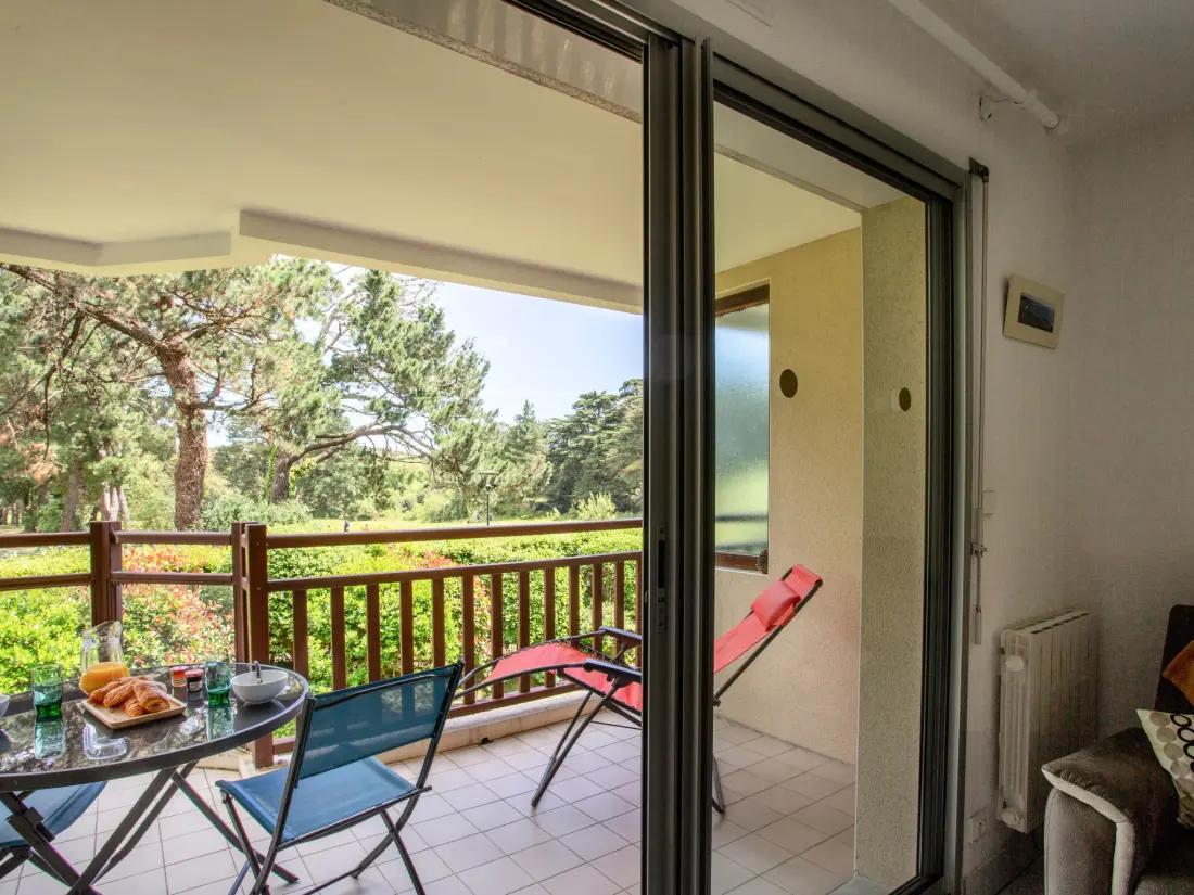 Résidence Les Terrasses du Golf