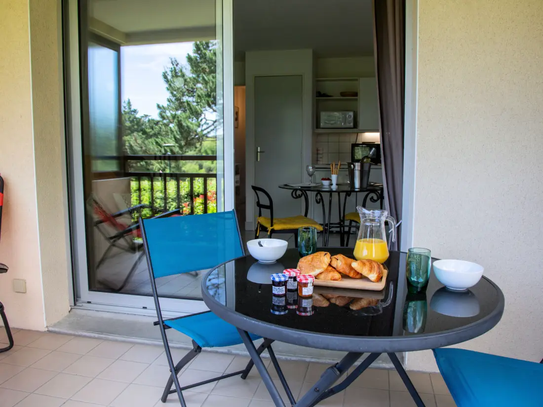 Résidence Les Terrasses du Golf