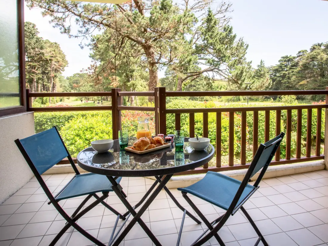 Résidence Les Terrasses du Golf