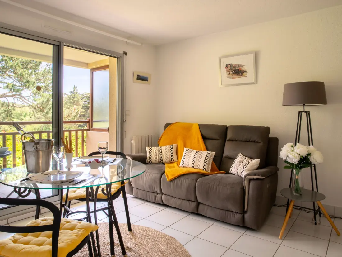 Résidence Les Terrasses du Golf