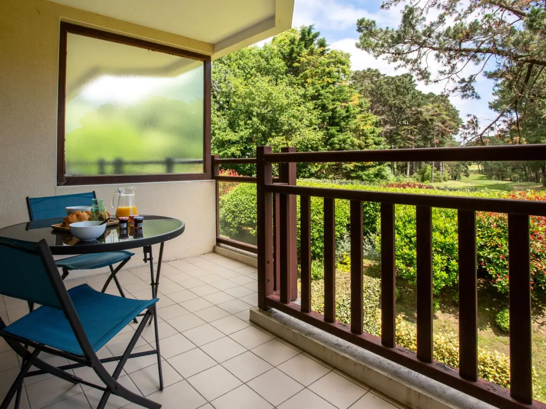 Résidence Les Terrasses du Golf