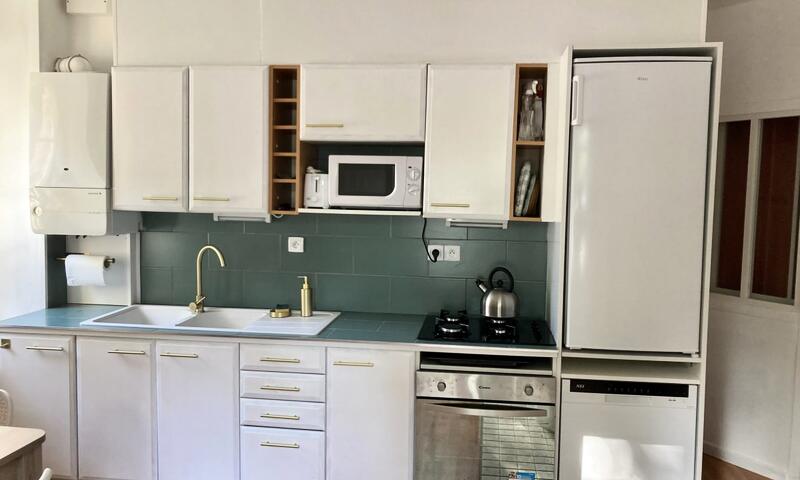 Appartement Avec Parking En Centre-ville - - Pornichet - 7