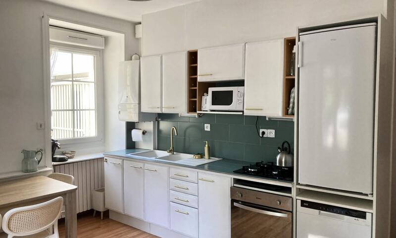 Appartement Avec Parking En Centre-ville - - Pornichet - 6