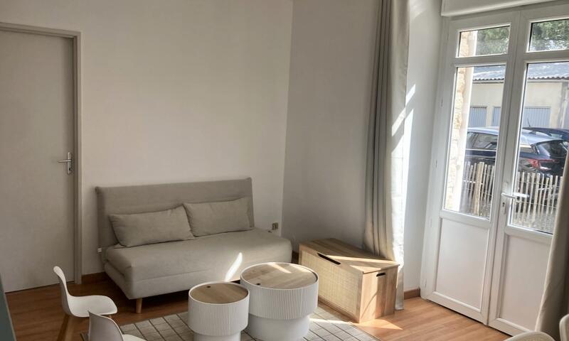 Appartement Avec Parking En Centre-ville - - Pornichet - 3