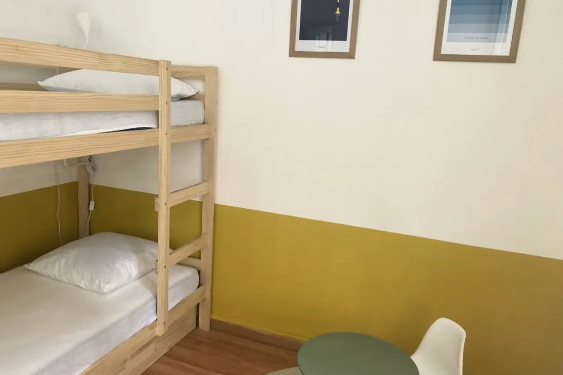Appartement Avec Parking En Centre-ville