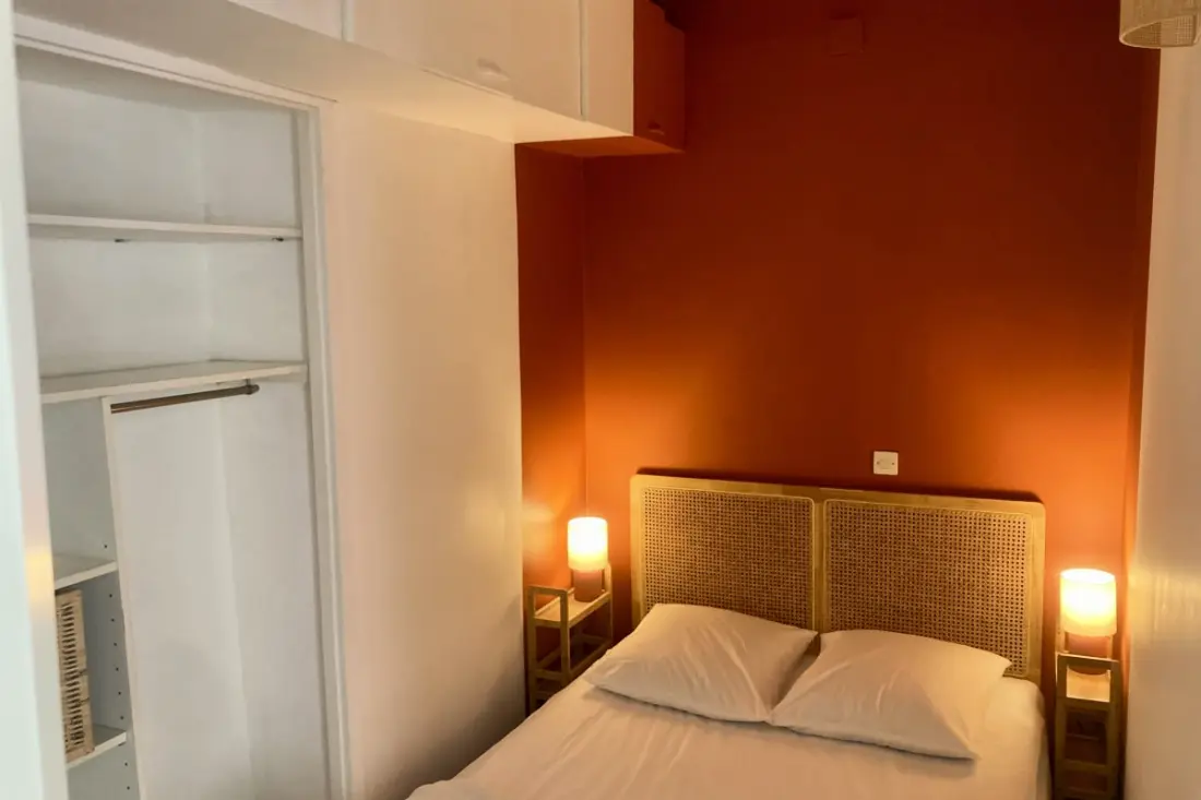 Appartement Avec Parking En Centre-ville