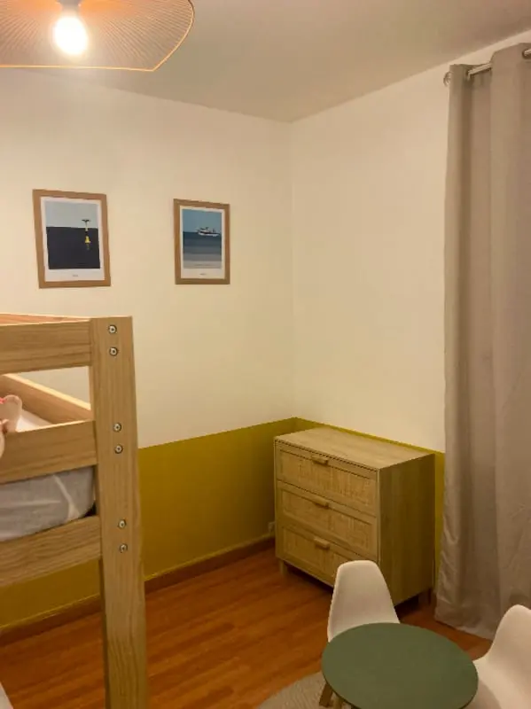 Appartement Avec Parking En Centre-ville