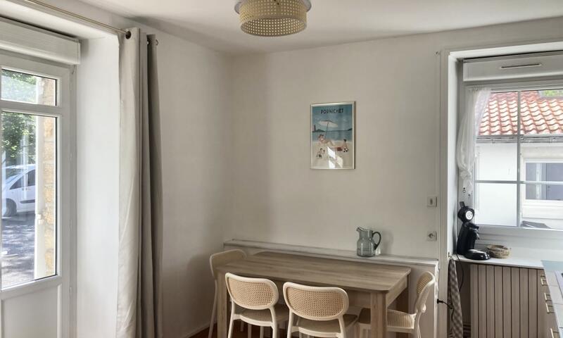 Appartement Avec Parking En Centre-ville - - Pornichet - 4