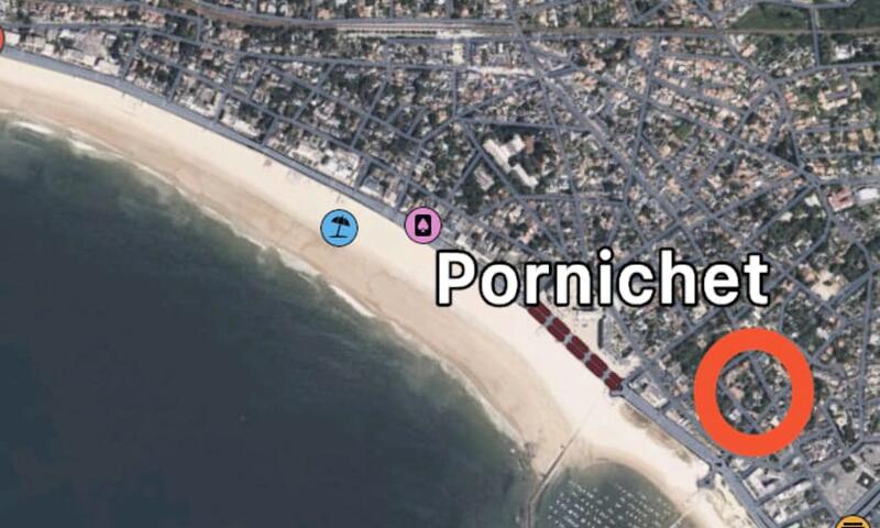 Appartement Avec Parking En Centre-ville - - Pornichet - 1