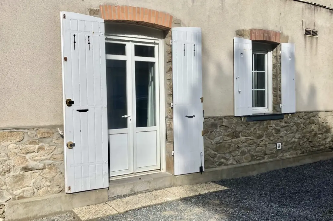 Appartement Avec Parking En Centre-ville