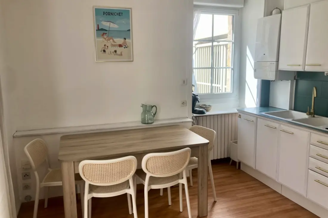 Appartement Avec Parking En Centre-ville