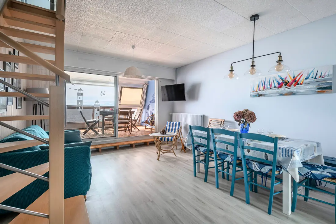 Appartements à Pornichet