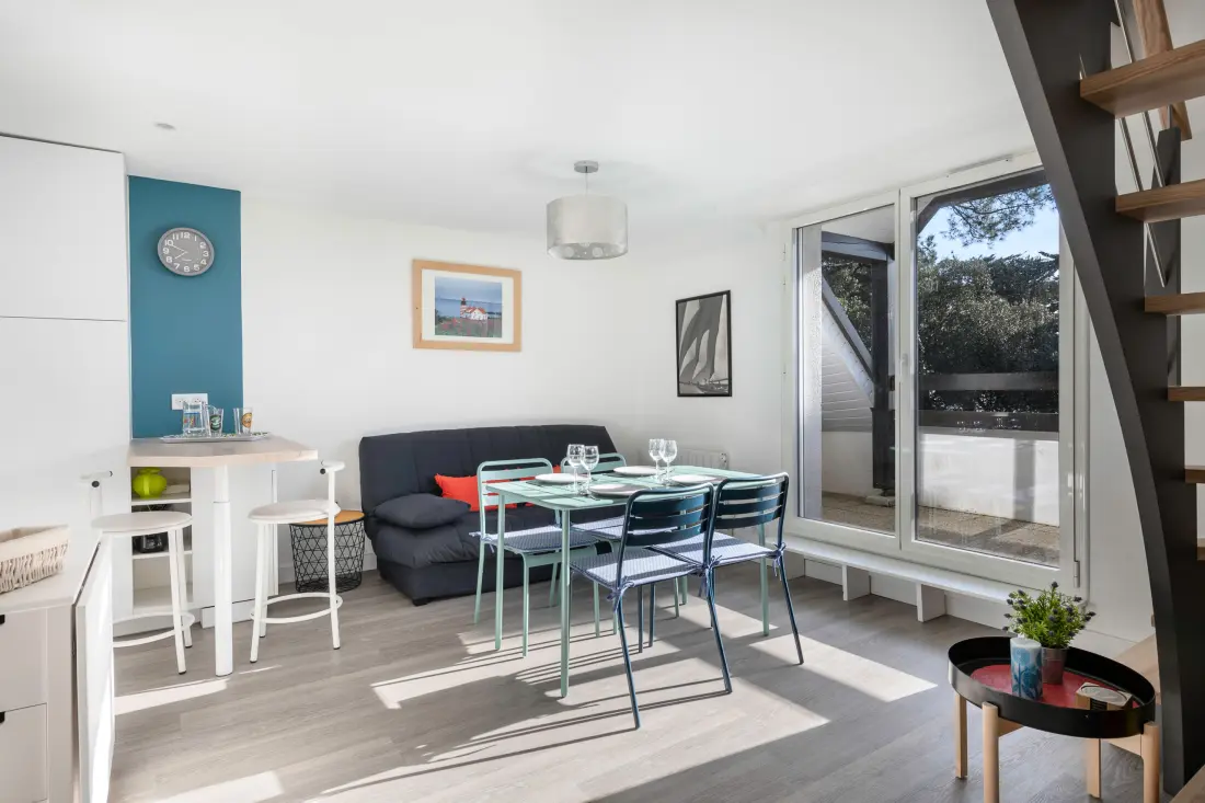 Appartements à Pornichet