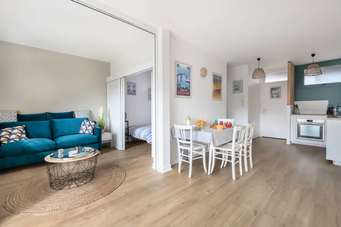 Appartements à Pornichet