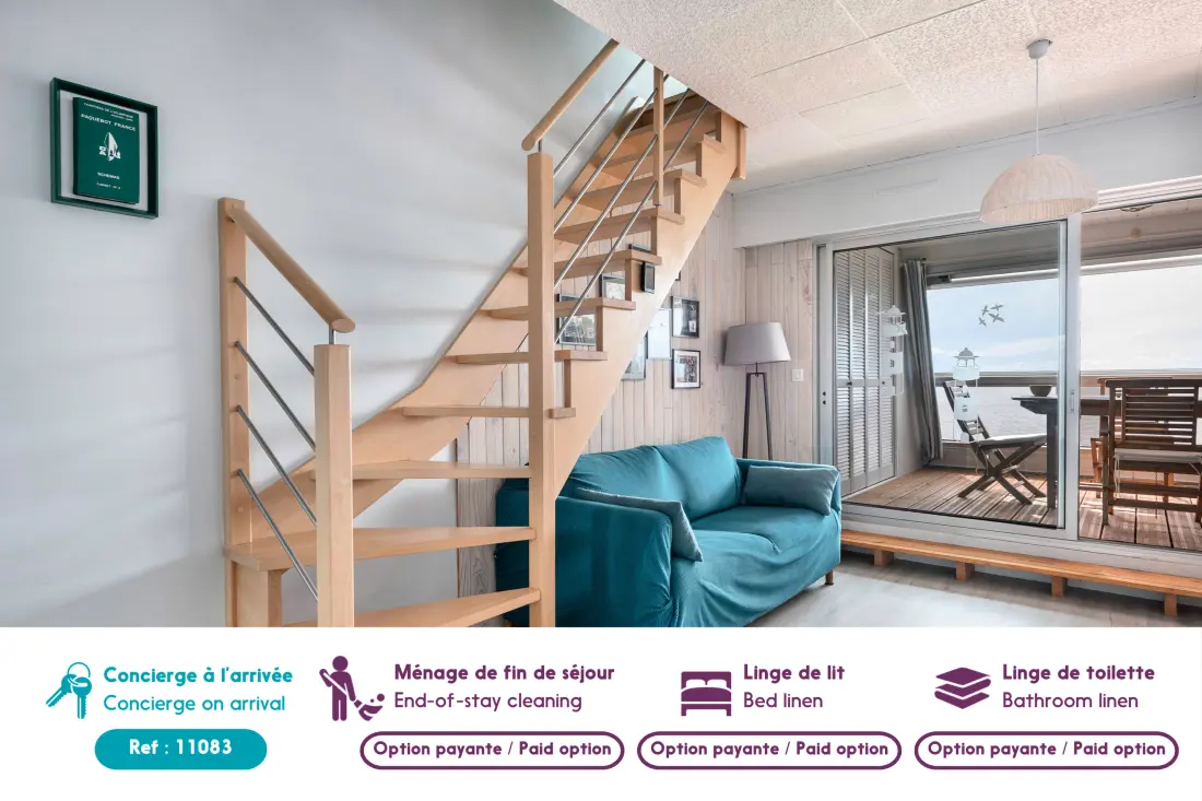 Appartements à Pornichet