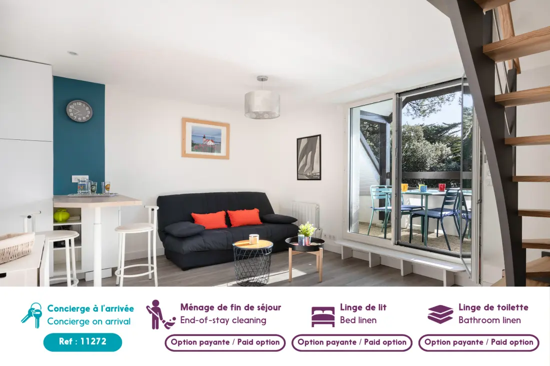 Appartements à Pornichet