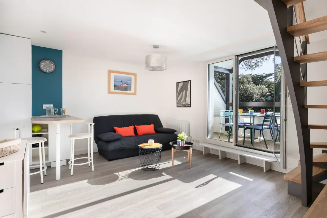 Appartements à Pornichet