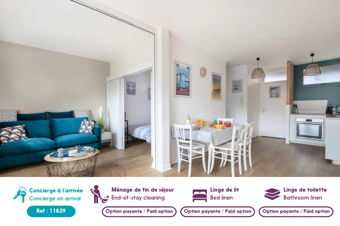 Appartements à Pornichet