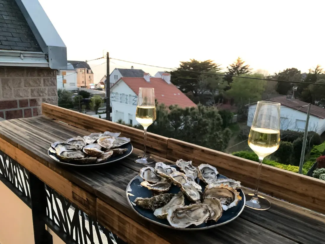 Appartements à Pornichet