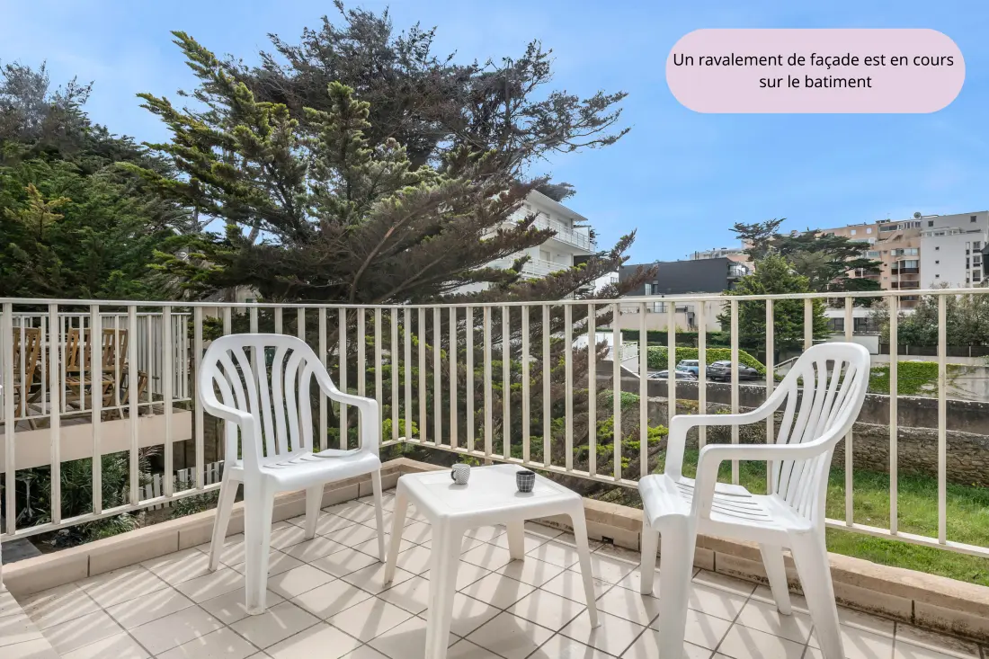 Appartements à Pornichet