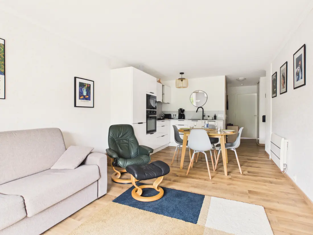 Appartements à Pornichet