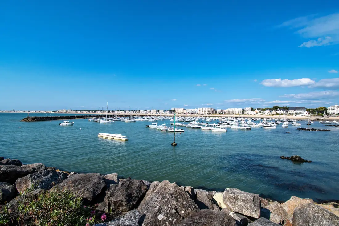 Appartements à Pornichet
