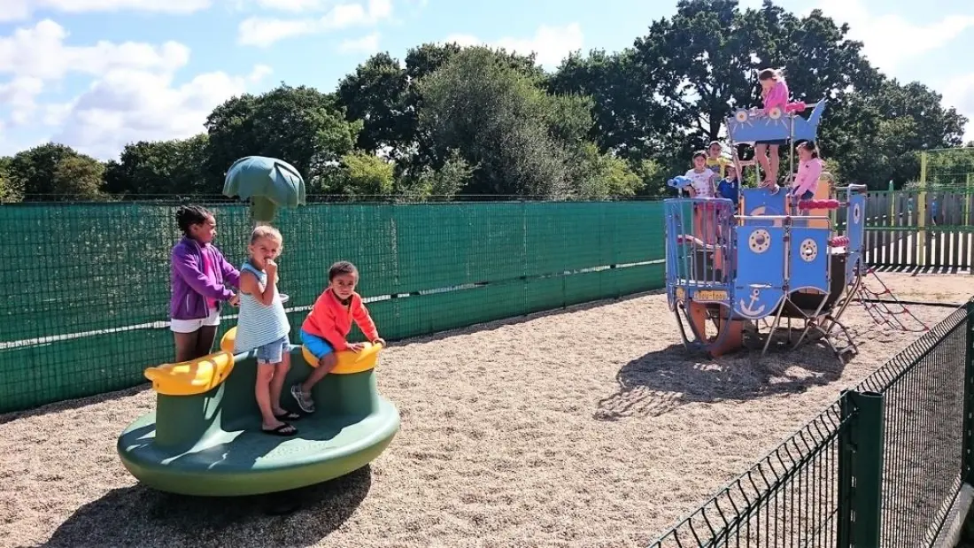 Camping Les Forges 3 étoiles★★★