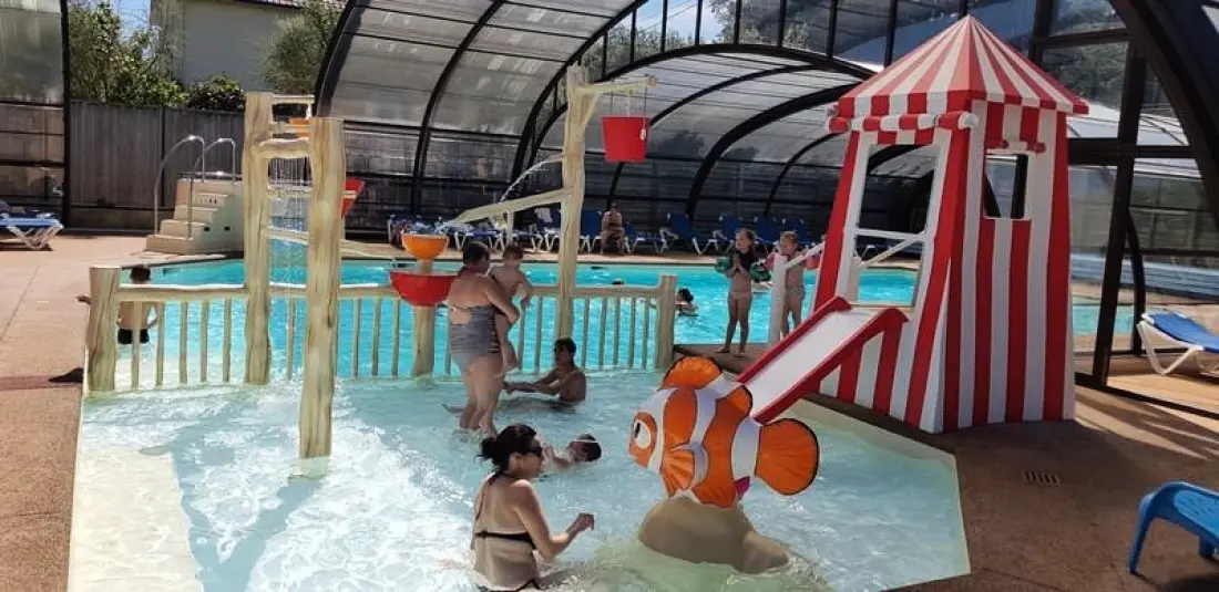 Camping Les Forges 3 étoiles★★★