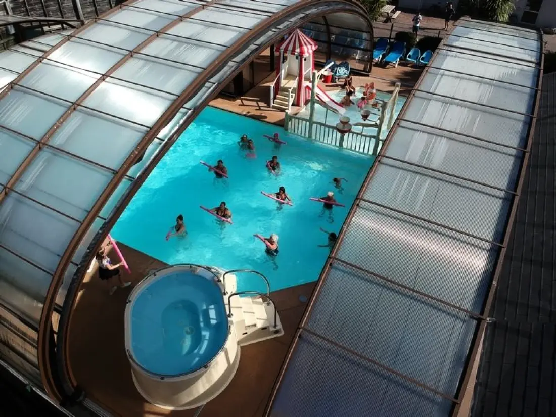 Camping Les Forges 3 étoiles★★★