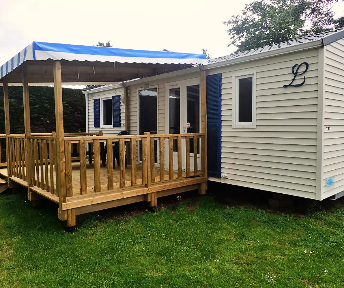 Camping Les Forges 3 étoiles★★★