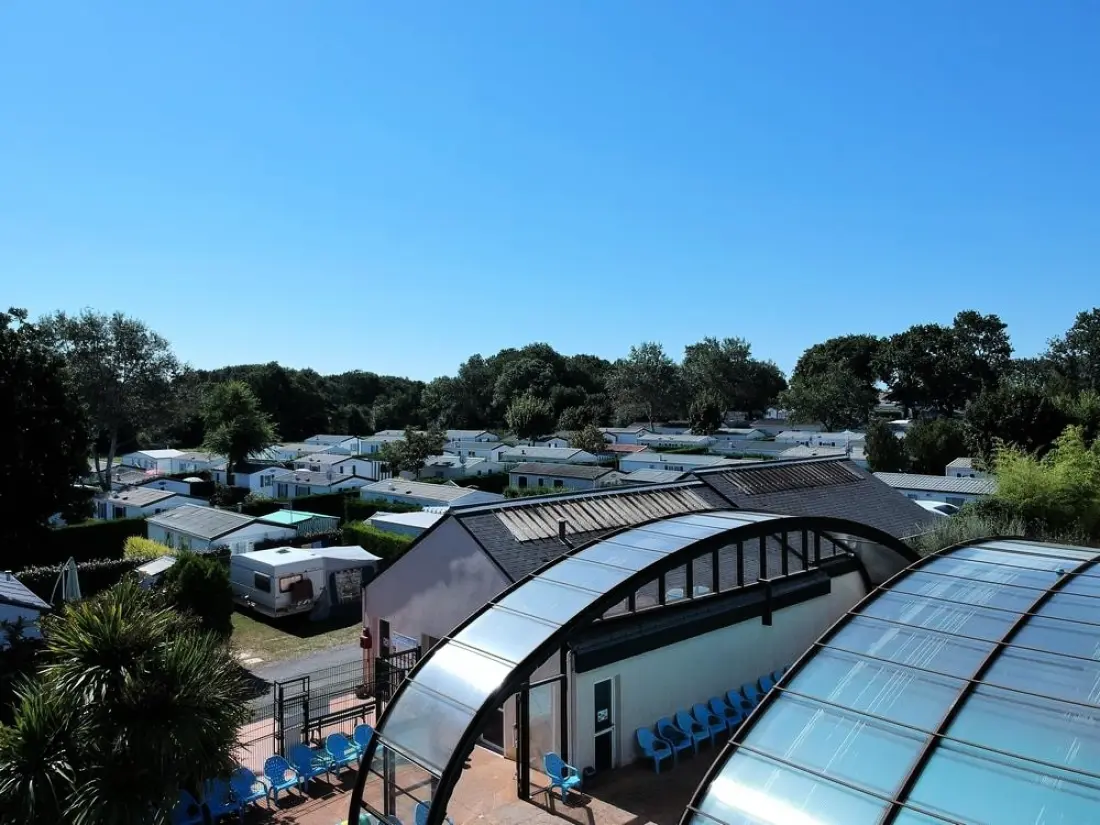 Camping Les Forges 3 étoiles★★★