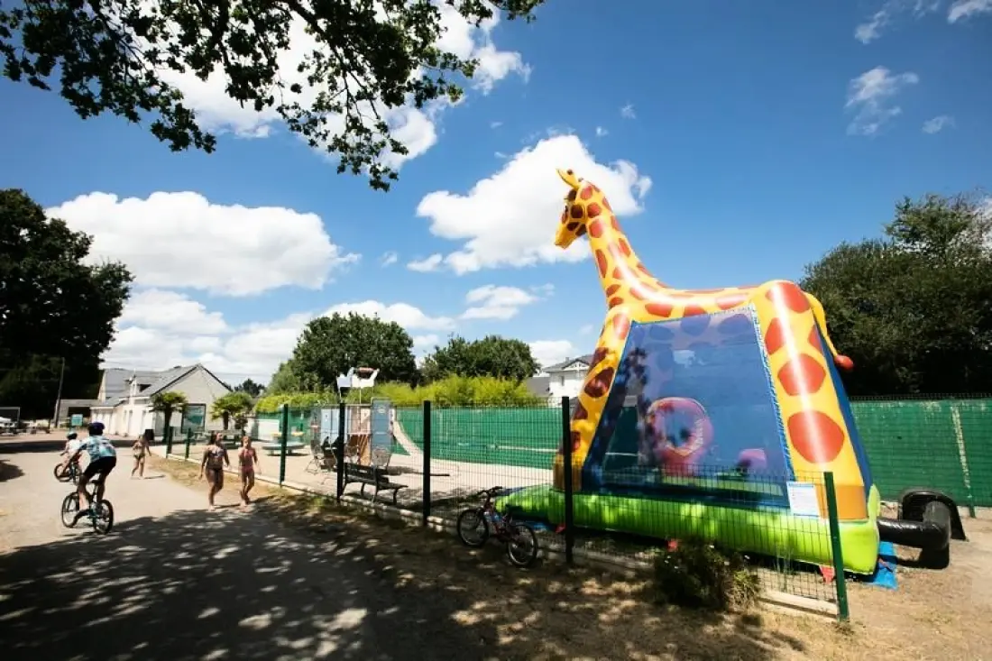 Camping Les Forges 3 étoiles★★★
