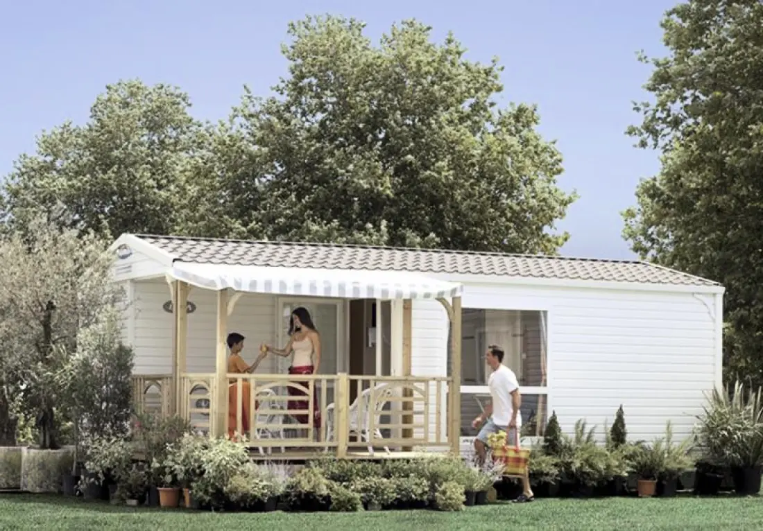 Camping Les Forges 3 étoiles★★★