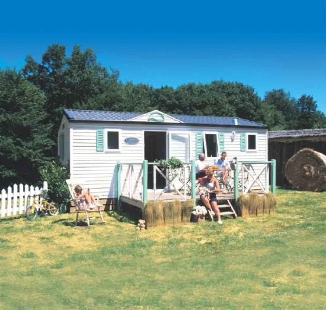 Camping Les Forges 3 étoiles★★★