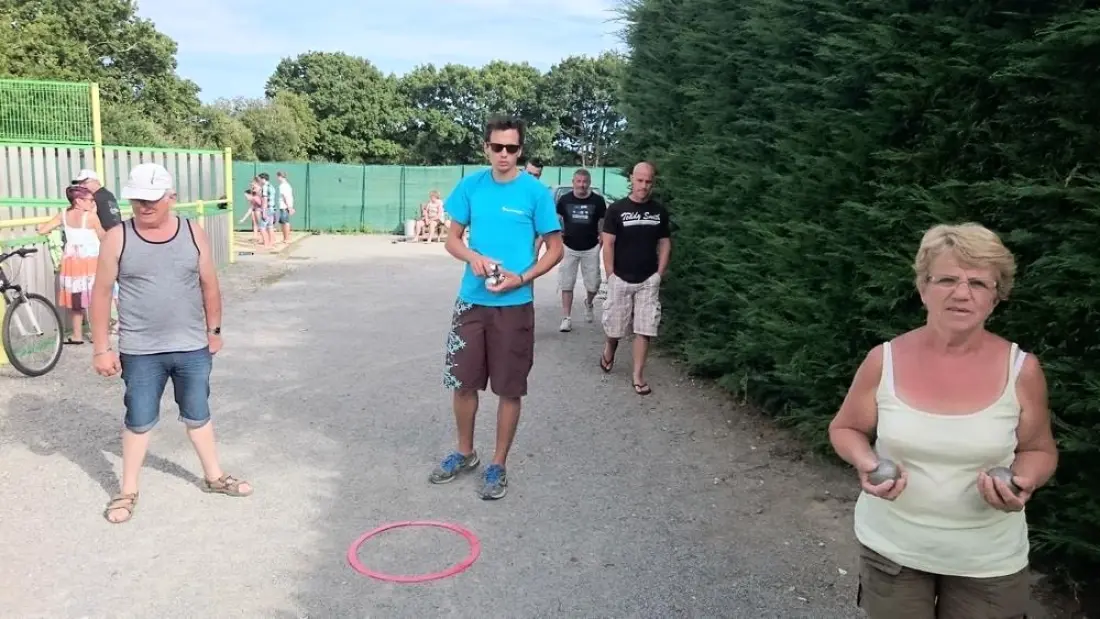 Camping Les Forges 3 étoiles★★★