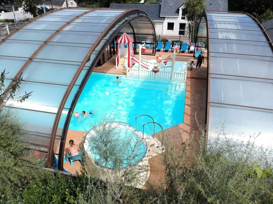 Camping Les Forges 3 étoiles★★★