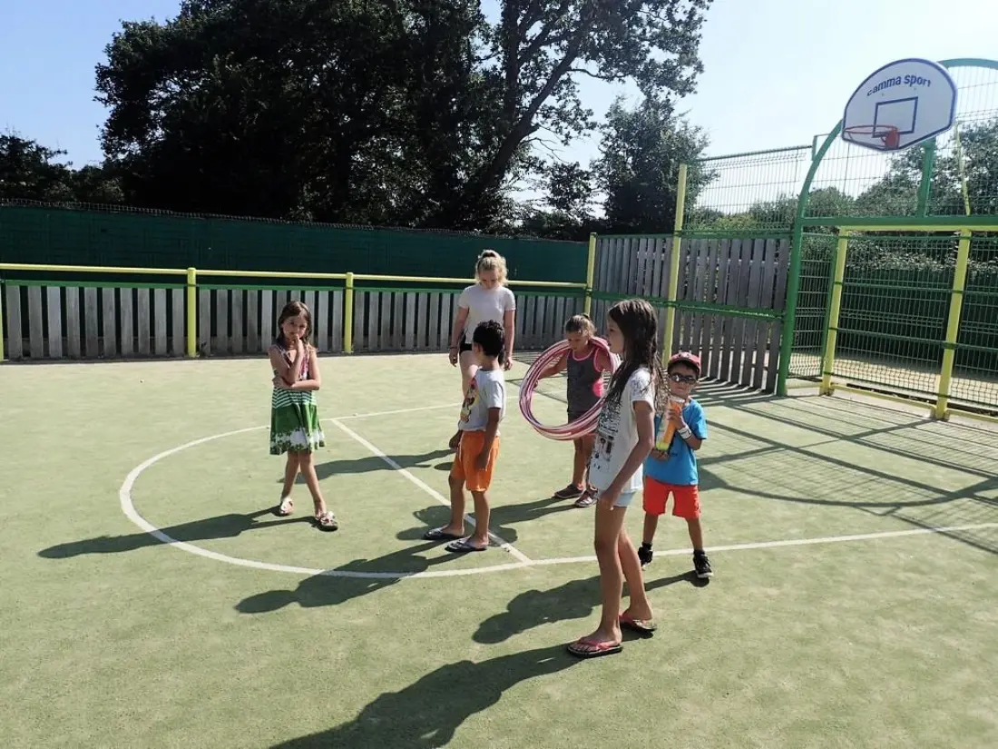 Camping Les Forges 3 étoiles★★★