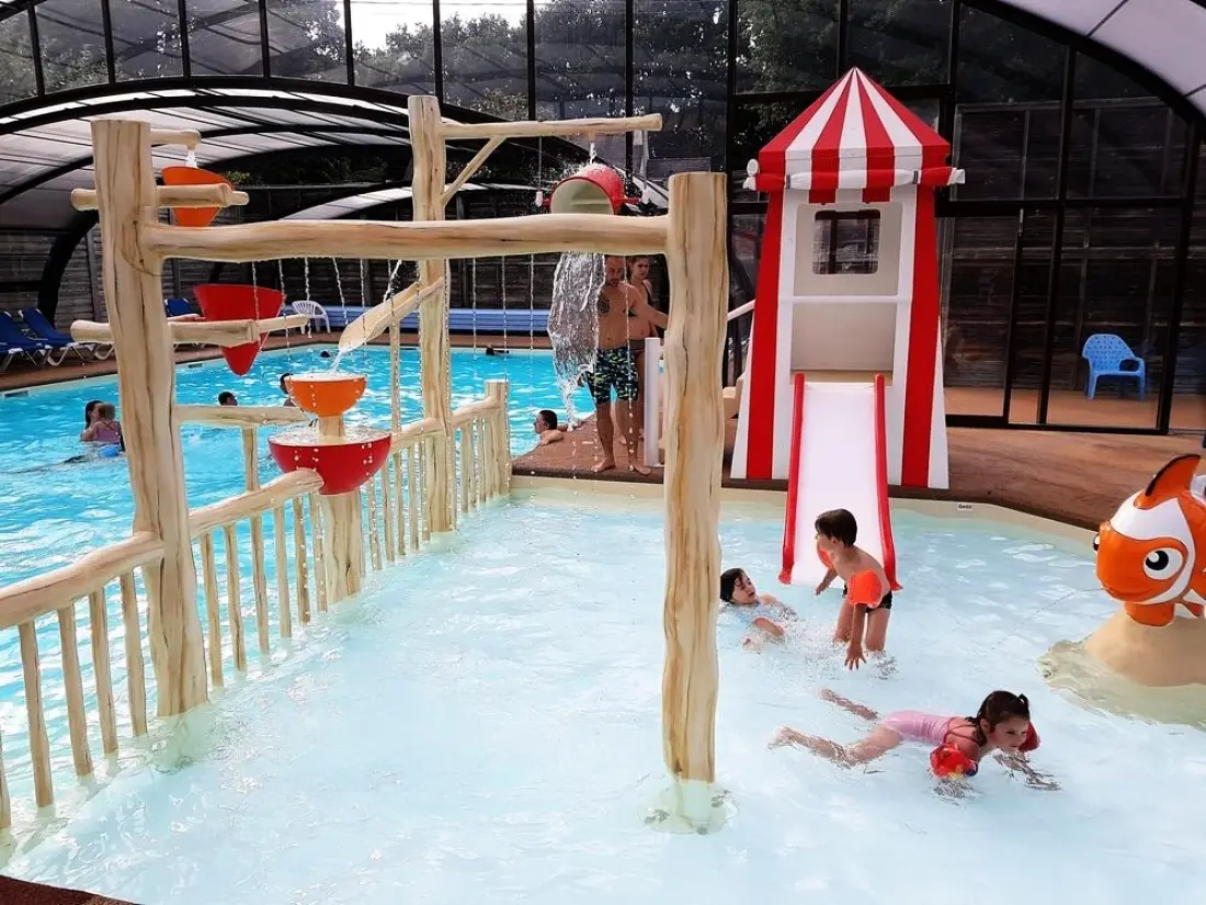 Camping Les Forges 3 étoiles★★★