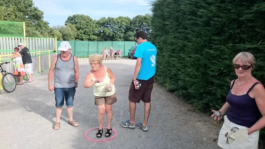 Camping Les Forges 3 étoiles★★★