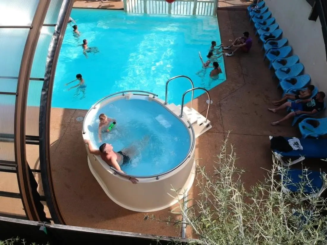 Camping Les Forges 3 étoiles★★★
