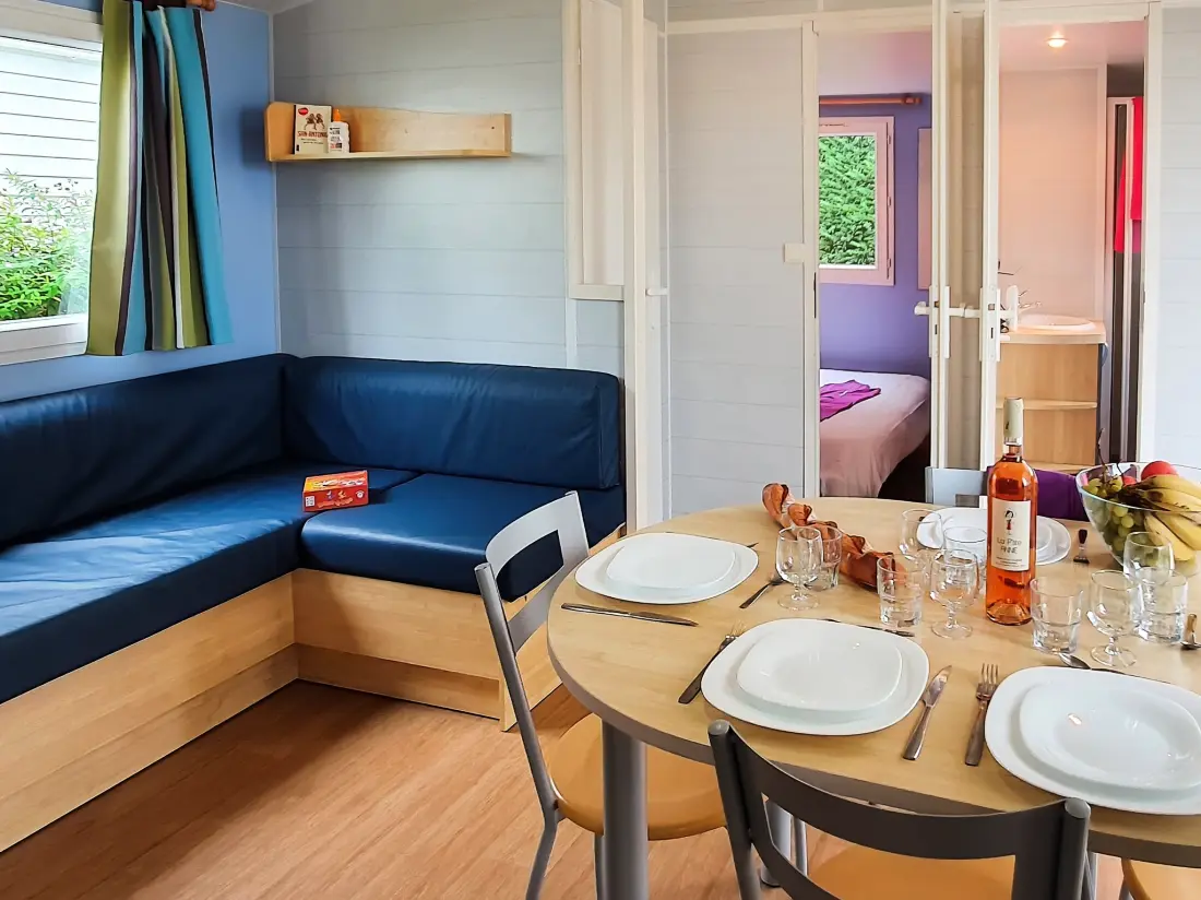Camping Les Forges 3 étoiles★★★