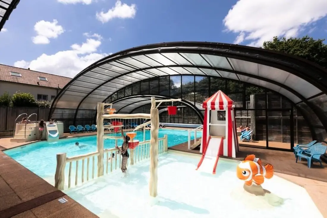 Camping Les Forges 3 étoiles★★★