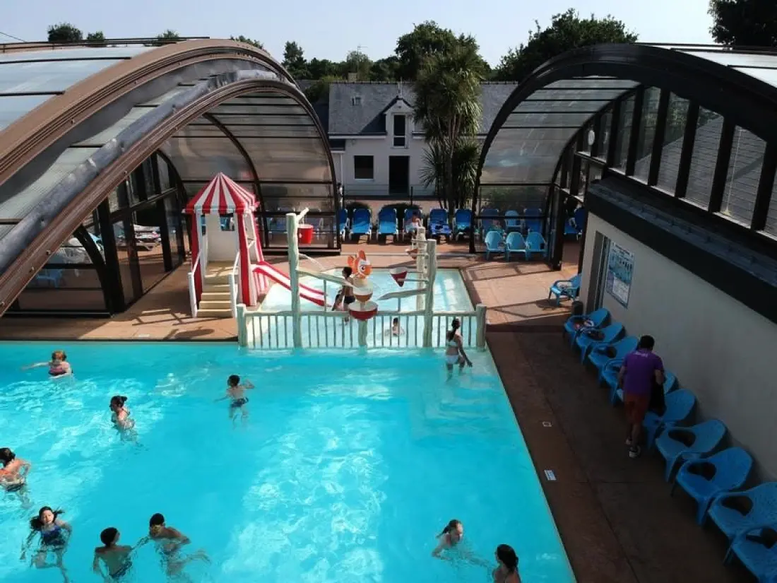 Camping Les Forges 3 étoiles★★★