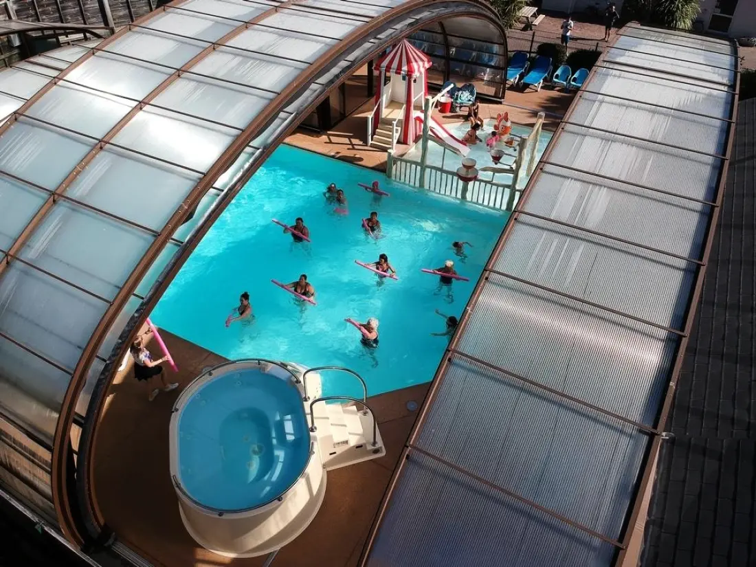 Camping Les Forges 3 étoiles★★★
