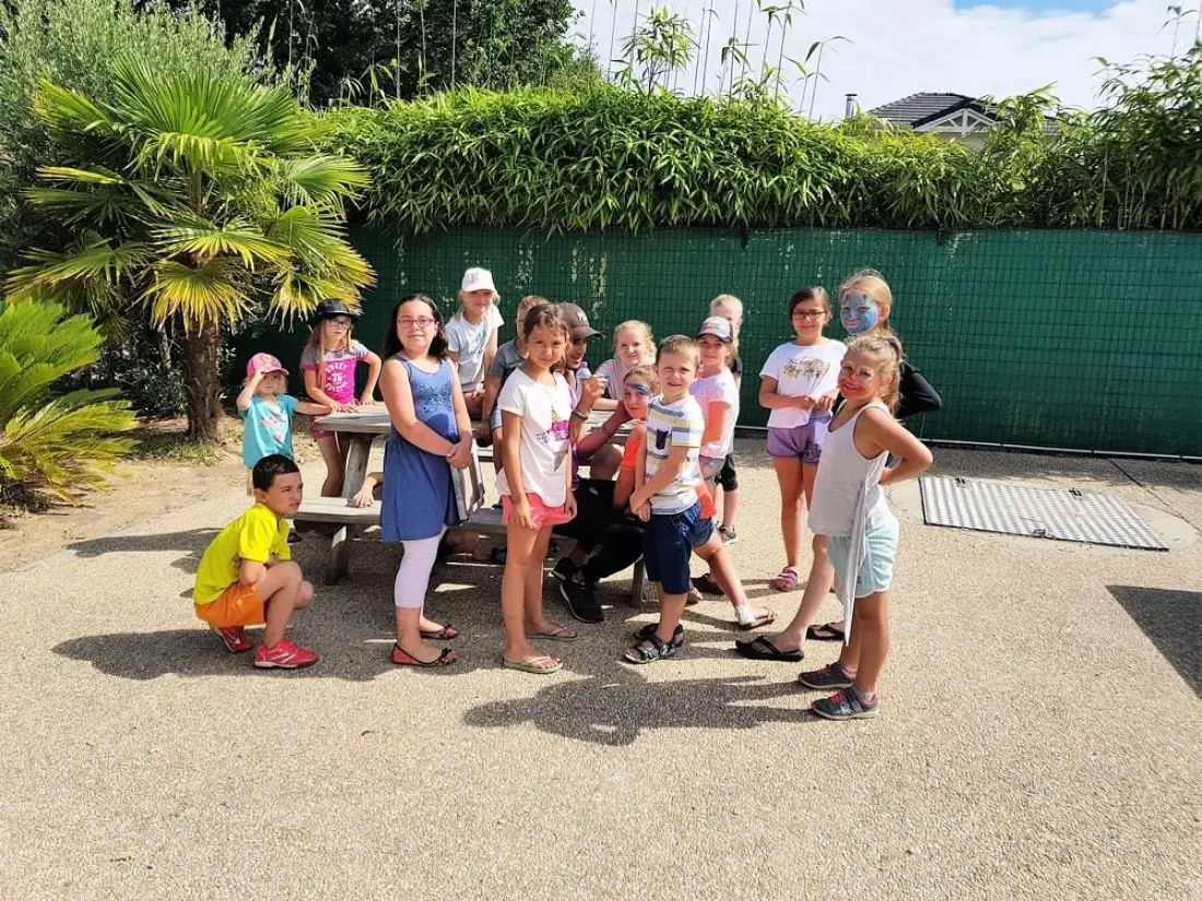 Camping Les Forges 3 étoiles★★★