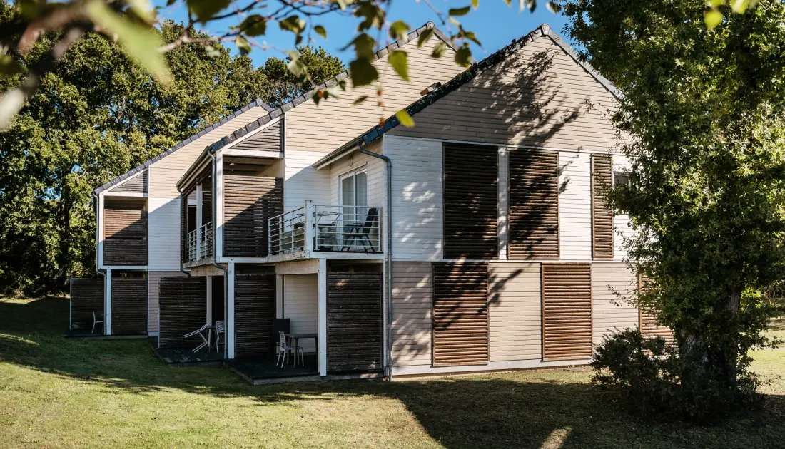 Le Domaine du Bois de la Grée - maeva Home