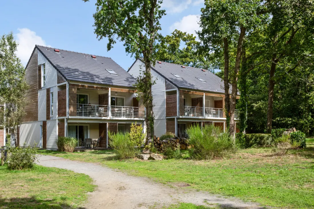 Le Domaine du Bois de la Grée - maeva Home