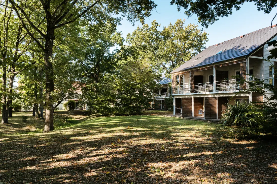 Le Domaine du Bois de la Grée - maeva Home